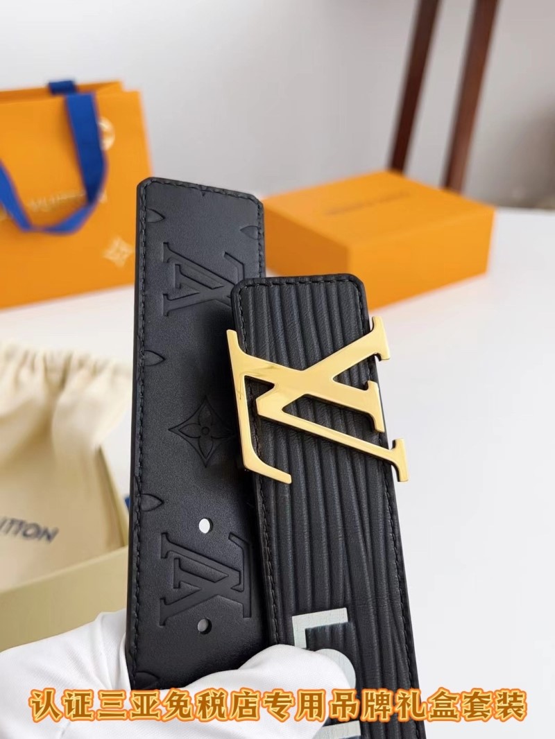 LOUIS VUITTON Belts